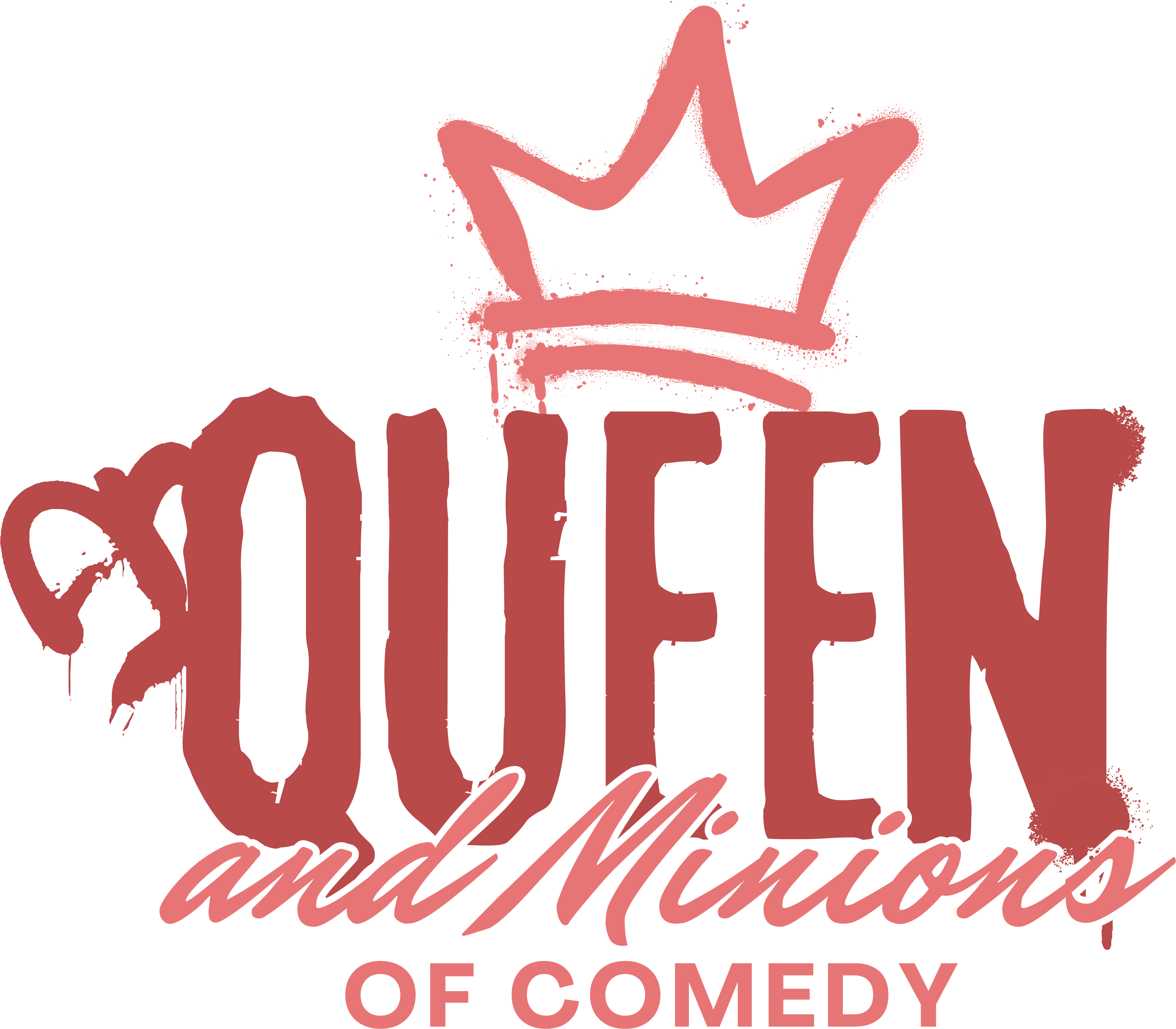 Barbarella's Queen and Minions of Comedy